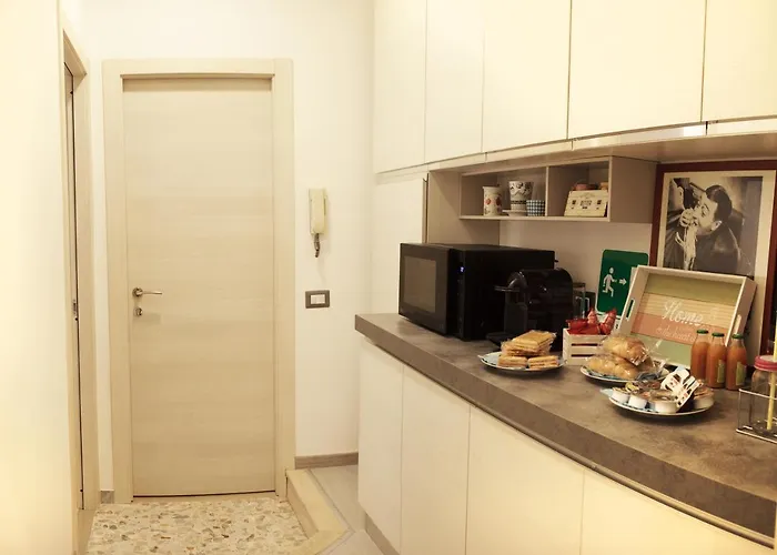 Ostiense District B&B